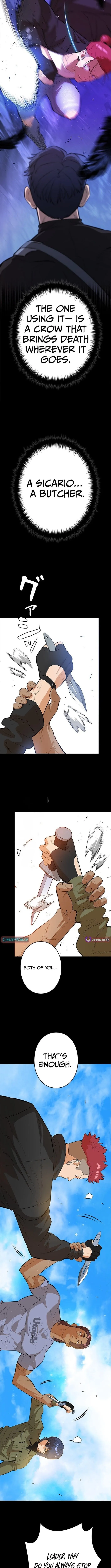 Sicario Chapter 18 — Page 12
