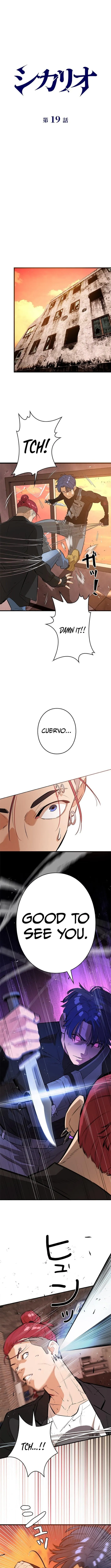 Sicario Chapter 19 — Page 2