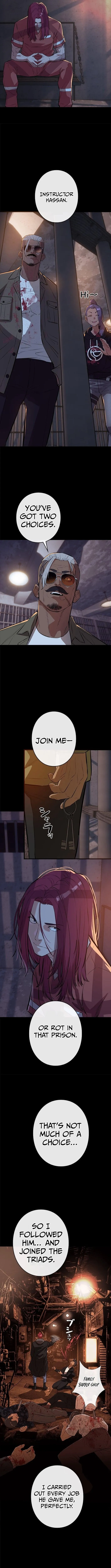 Sicario Chapter 19 — Page 9