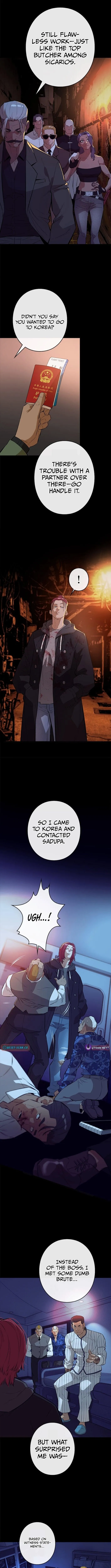 Sicario Chapter 19 — Page 10
