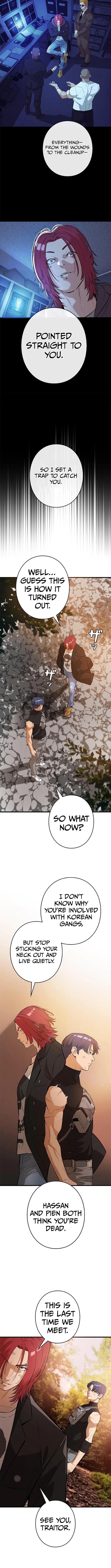 Sicario Chapter 19 — Page 11