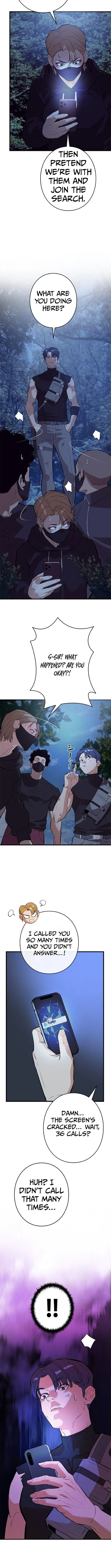 Sicario Chapter 19 — Page 13