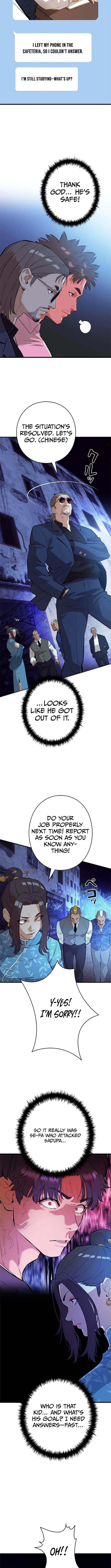 Sicario Chapter 19 — Page 15