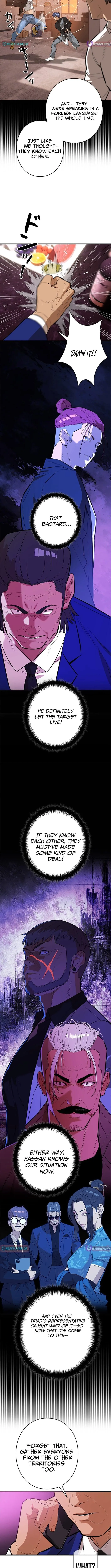 Sicario Chapter 20 — Page 5