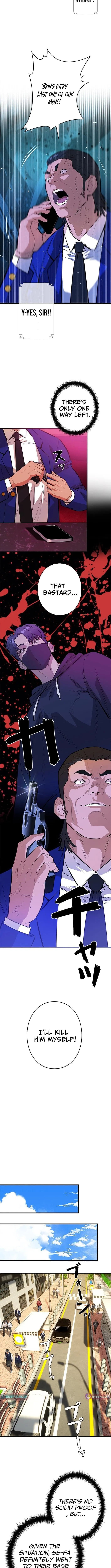 Sicario Chapter 20 — Page 6