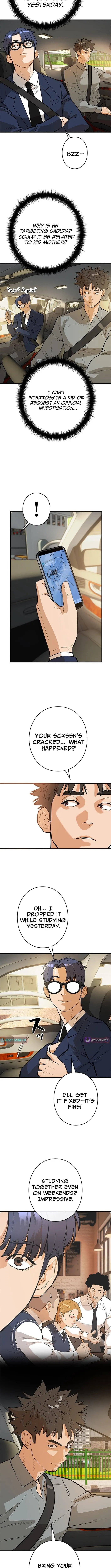 Sicario Chapter 20 — Page 7