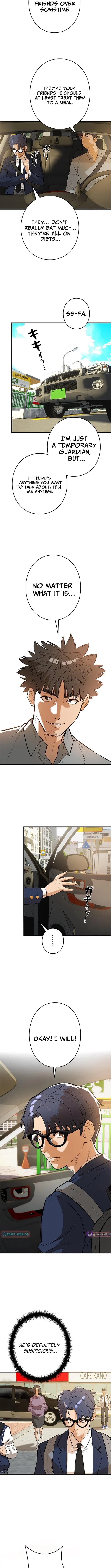 Sicario Chapter 20 — Page 8