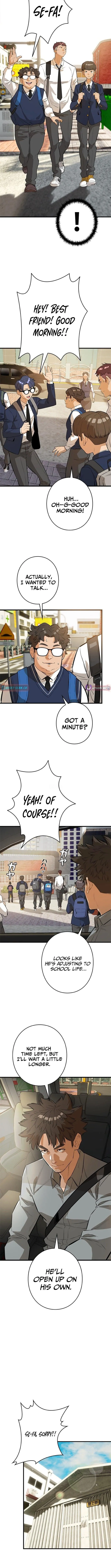 Sicario Chapter 20 — Page 9