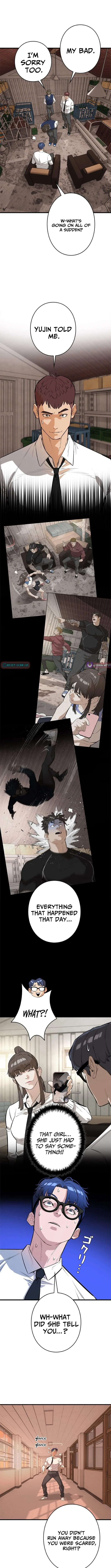 Sicario Chapter 20 — Page 10