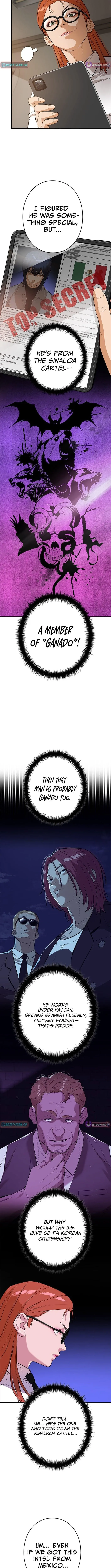 Sicario Chapter 20 — Page 14