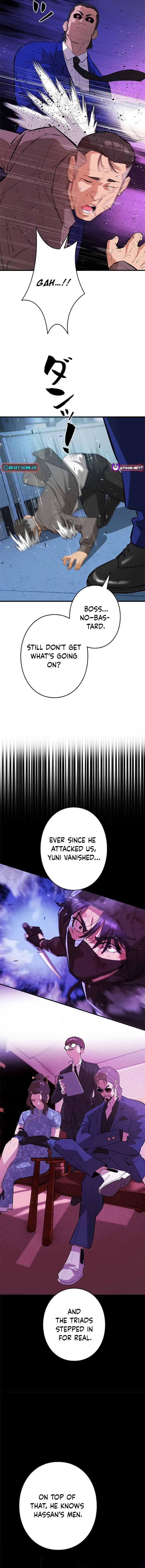 Sicario Chapter 21 — Page 4