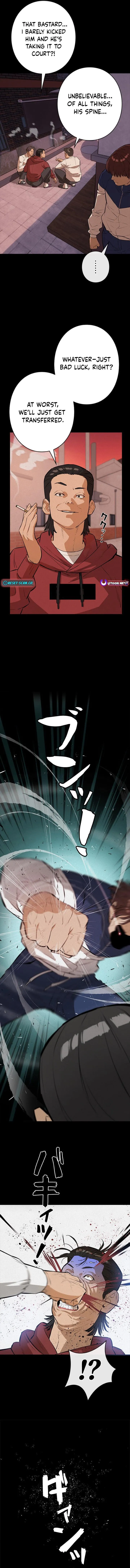 Sicario Chapter 21 — Page 12