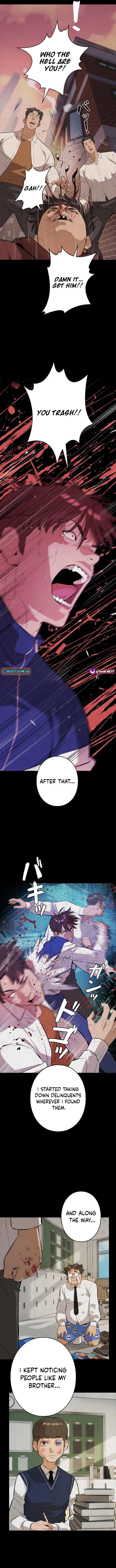 Sicario Chapter 21 — Page 13