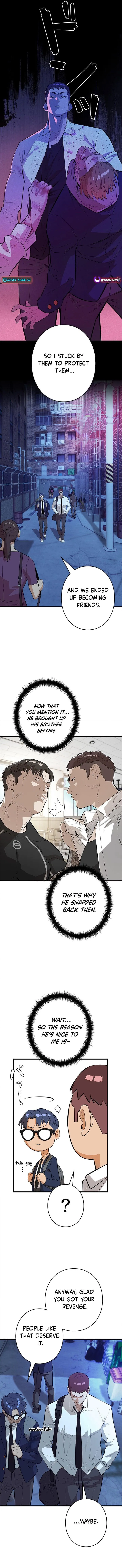 Sicario Chapter 21 — Page 14