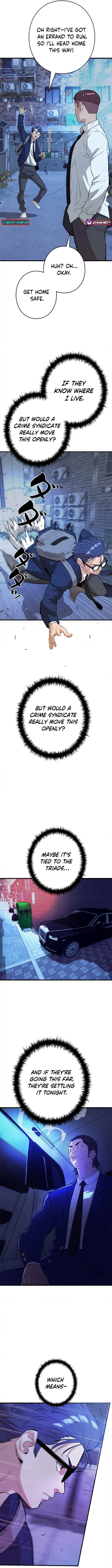 Sicario Chapter 21 — Page 17
