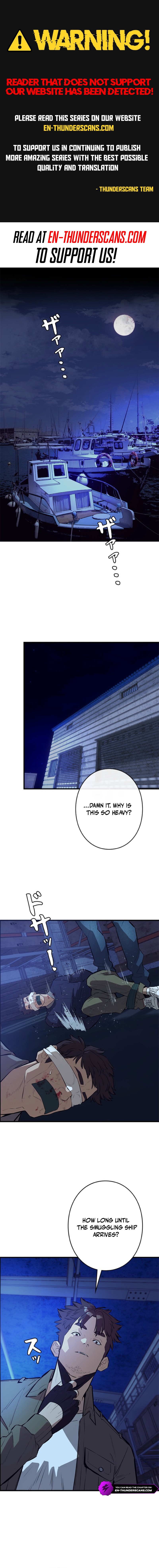 Sicario Chapter 22 — Page 1
