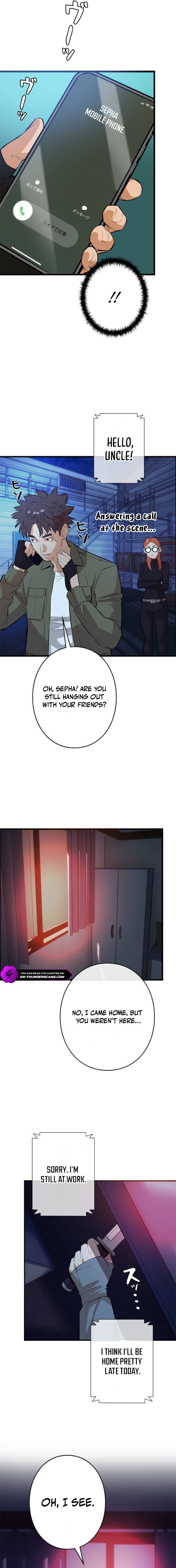 Sicario Chapter 22 — Page 3
