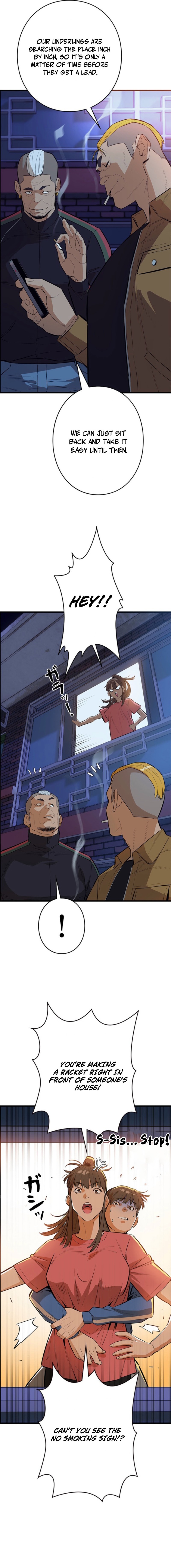 Sicario Chapter 22 — Page 6