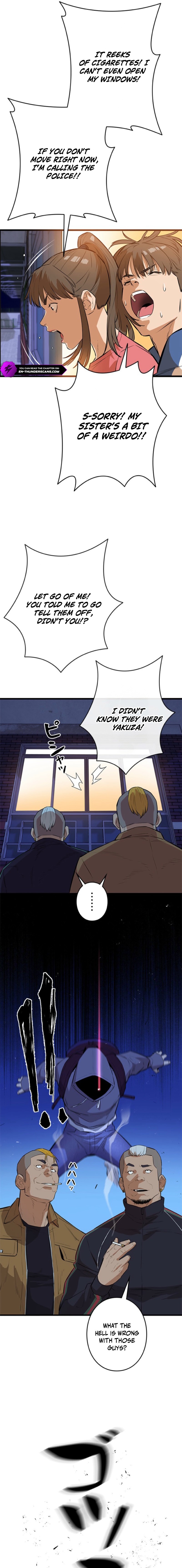 Sicario Chapter 22 — Page 7
