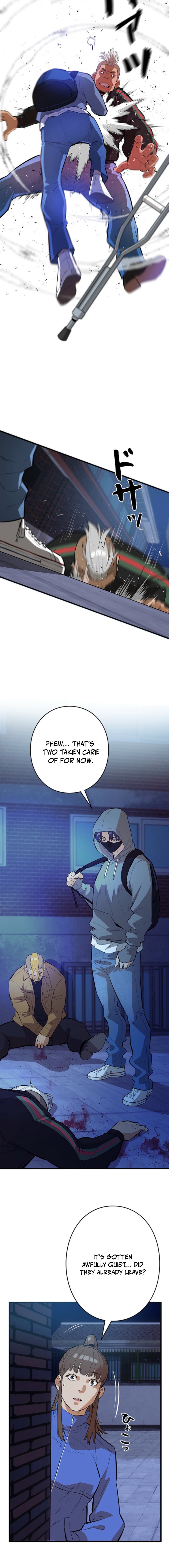 Sicario Chapter 22 — Page 9