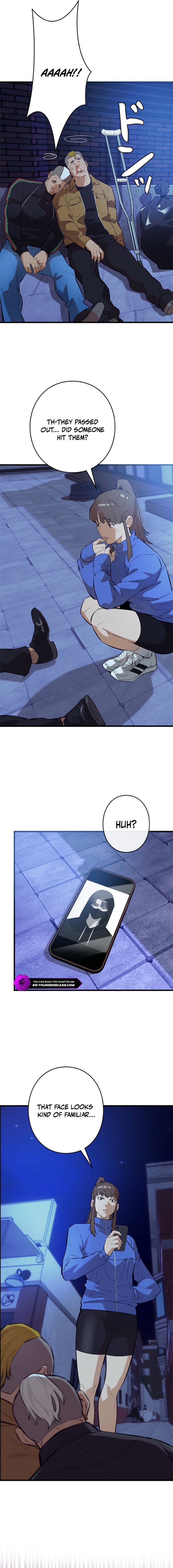 Sicario Chapter 22 — Page 10