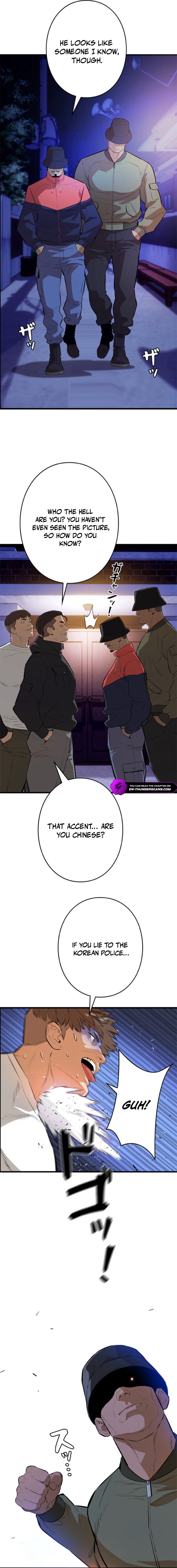 Sicario Chapter 22 — Page 12