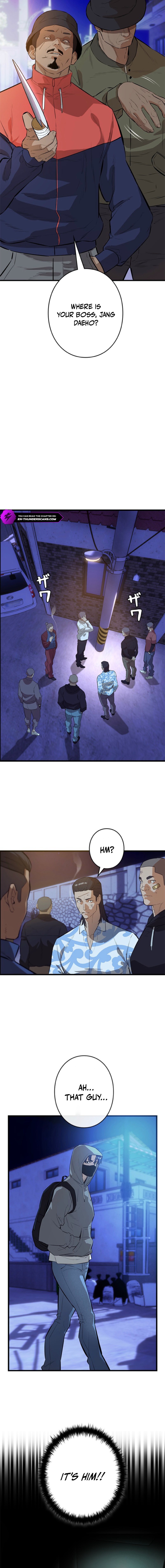 Sicario Chapter 22 — Page 14