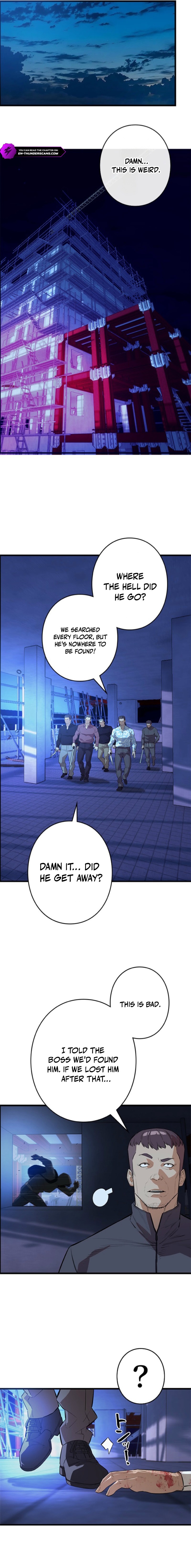 Sicario Chapter 22 — Page 16