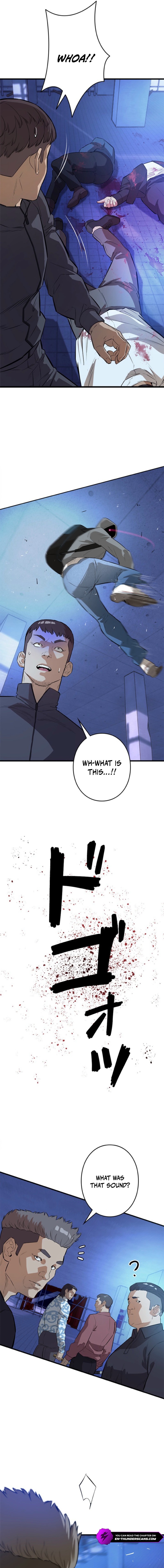 Sicario Chapter 22 — Page 17