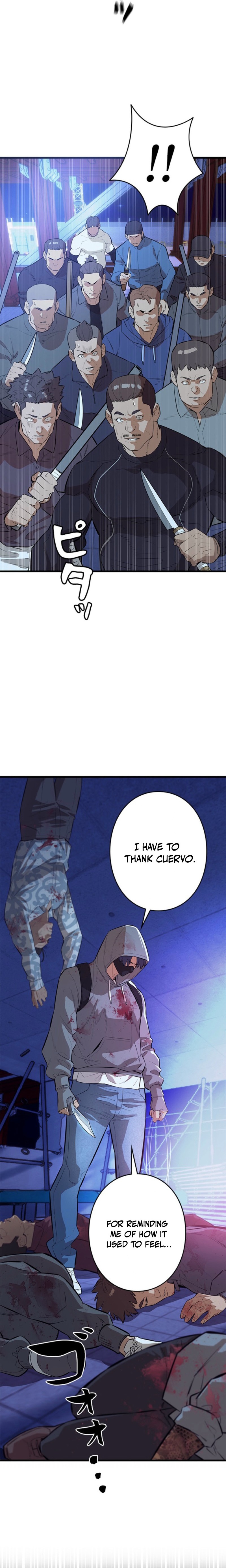Sicario Chapter 22 — Page 20