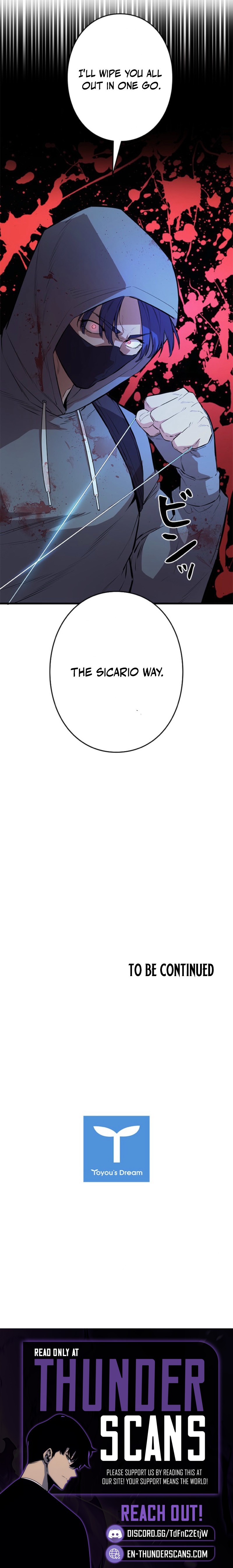 Sicario Chapter 22 — Page 21