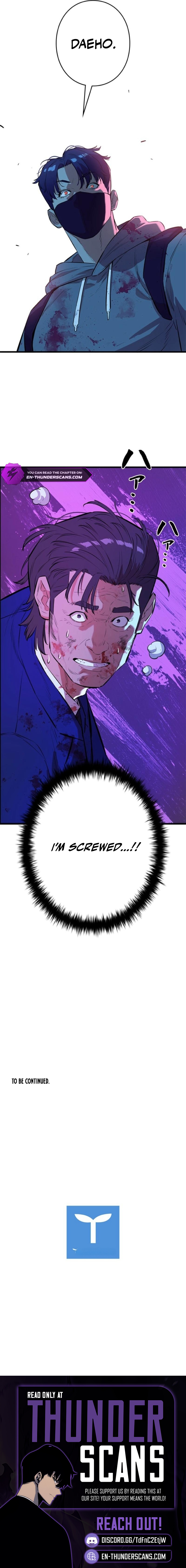 Sicario Chapter 23 — Page 10