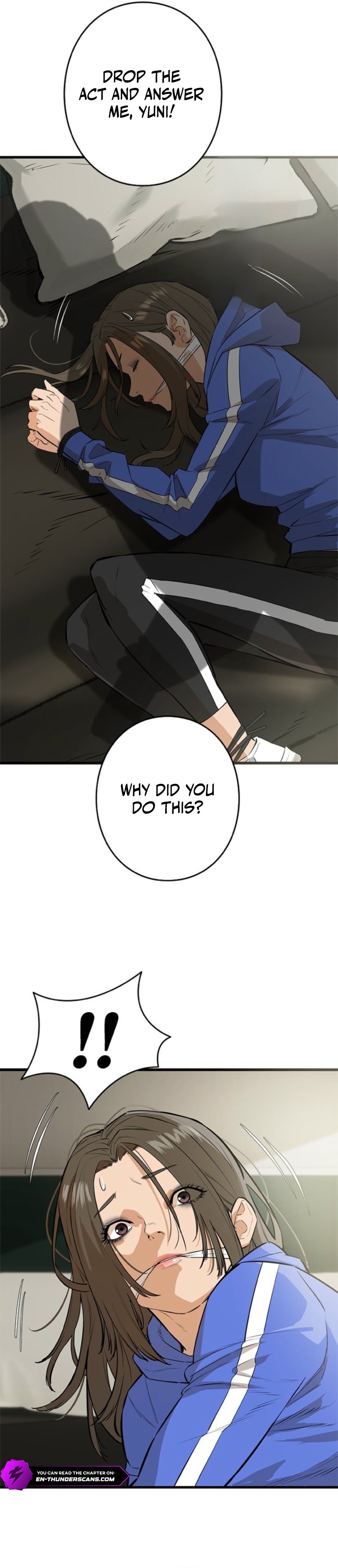 Sicario Chapter 29 — Page 6