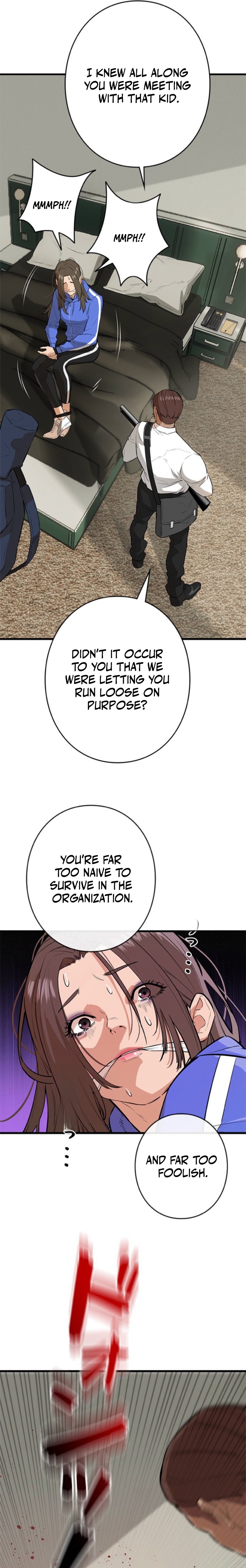 Sicario Chapter 29 — Page 7