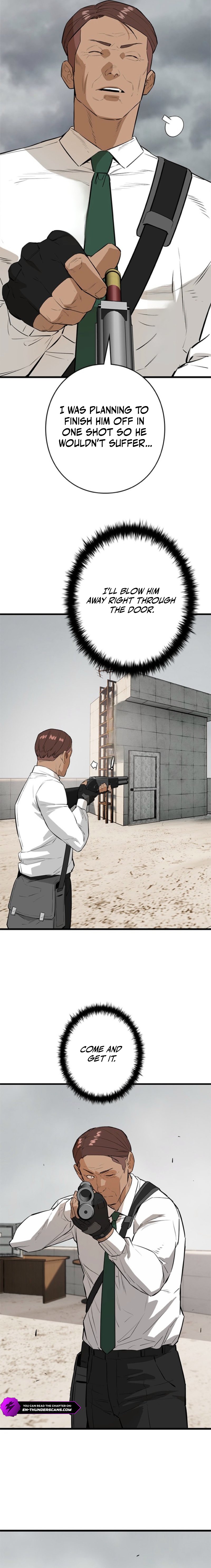 Sicario Chapter 29 — Page 13