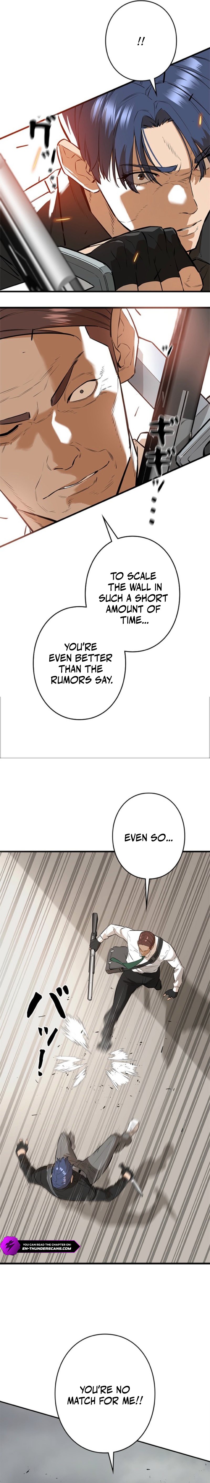 Sicario Chapter 29 — Page 15
