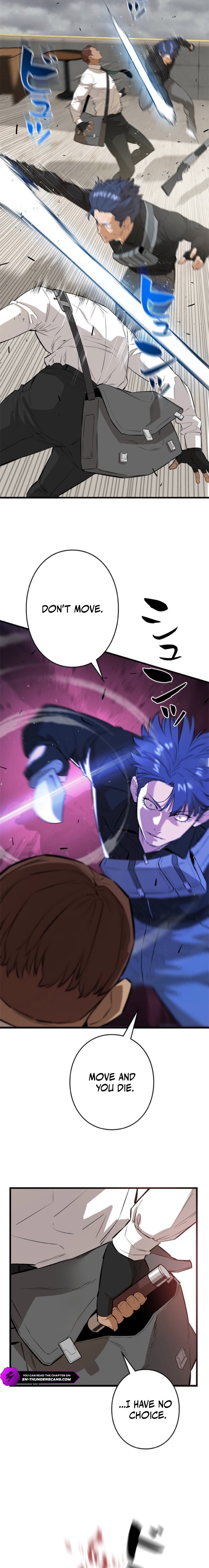 Sicario Chapter 29 — Page 18