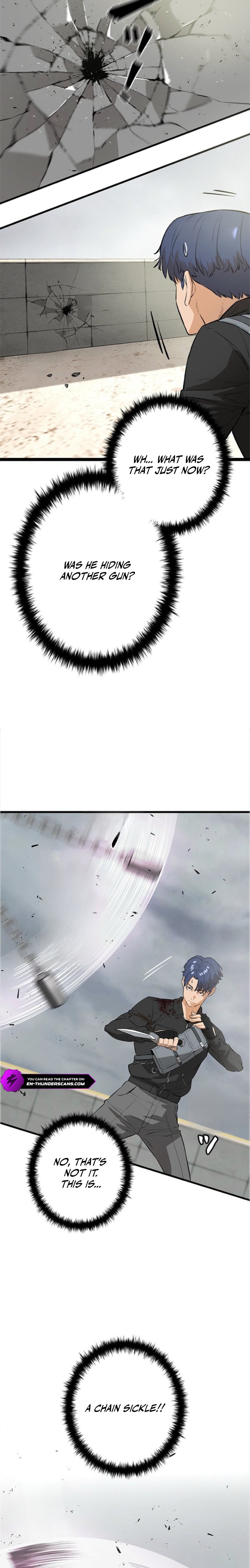 Sicario Chapter 29 — Page 20