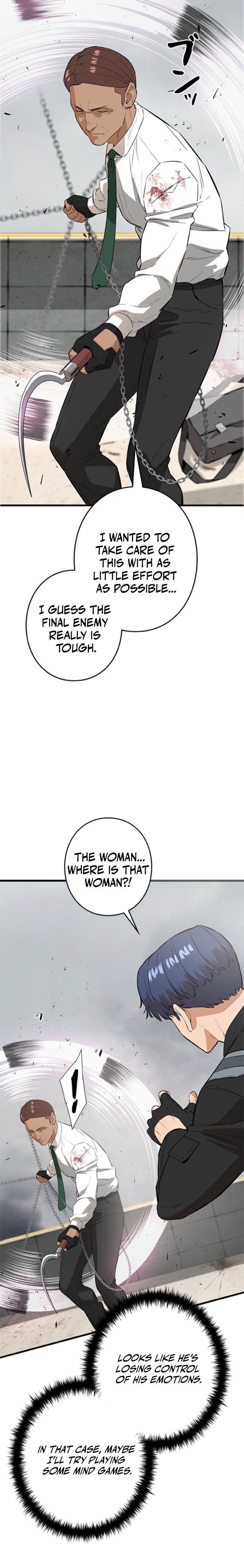Sicario Chapter 29 — Page 21