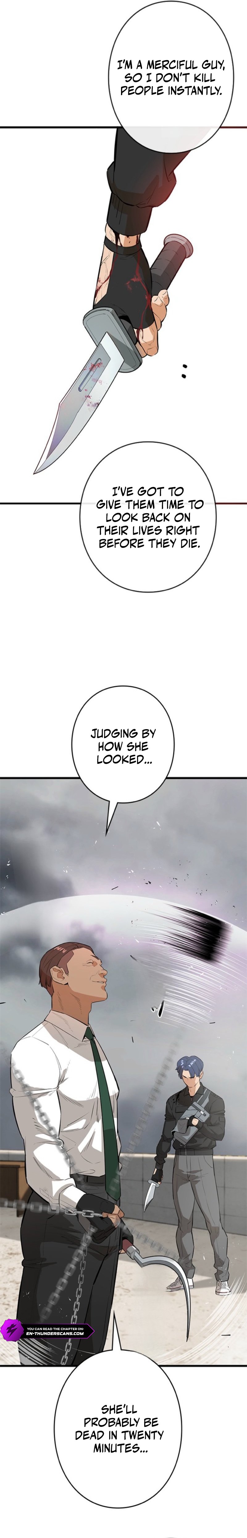 Sicario Chapter 29 — Page 23