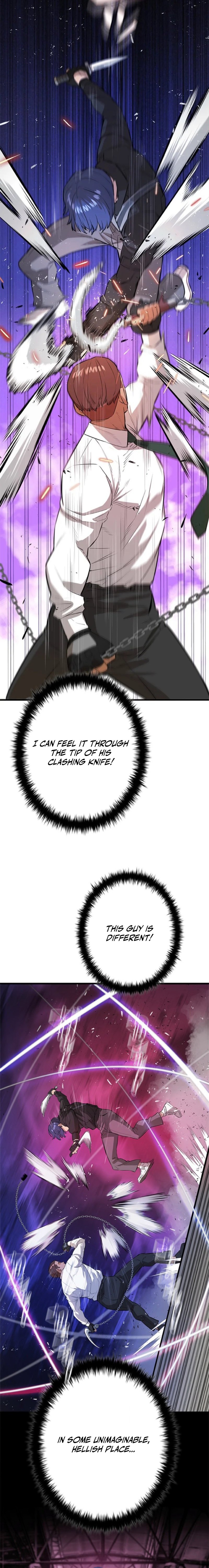 Sicario Chapter 29 — Page 28