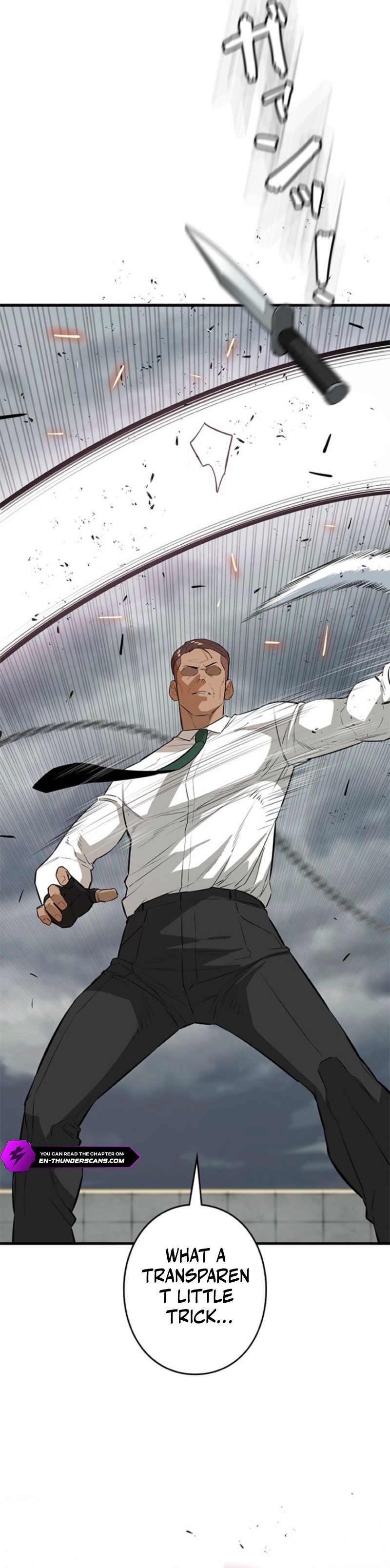 Sicario Chapter 30 — Page 4