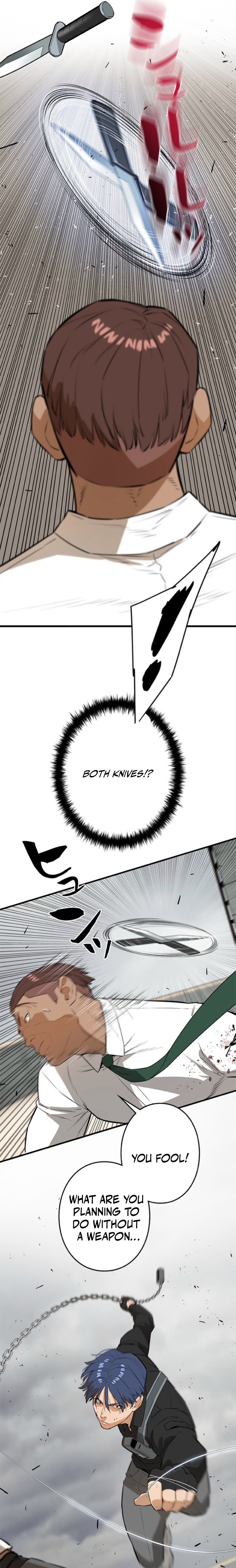 Sicario Chapter 30 — Page 5