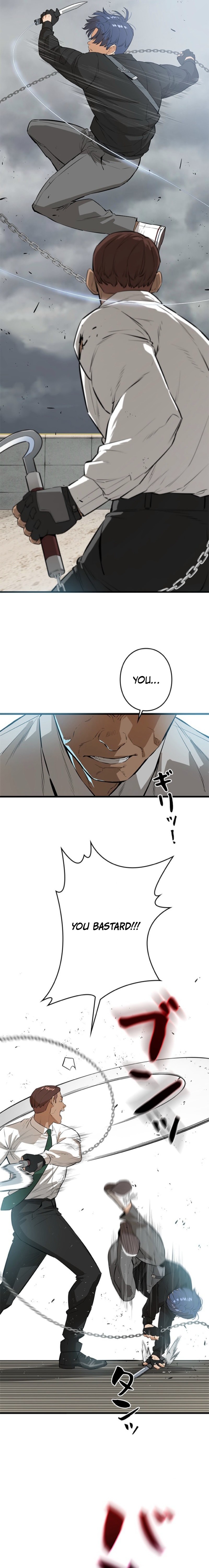 Sicario Chapter 30 — Page 7