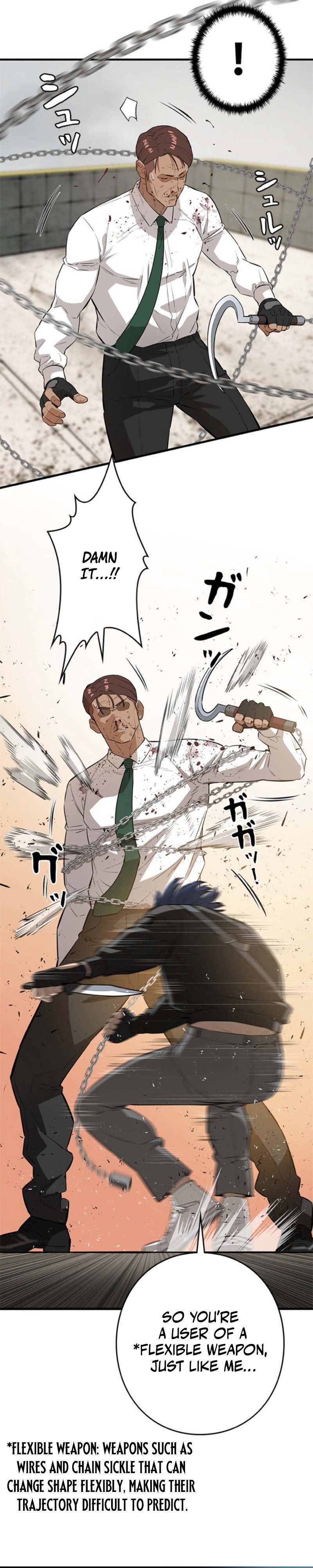 Sicario Chapter 30 — Page 9