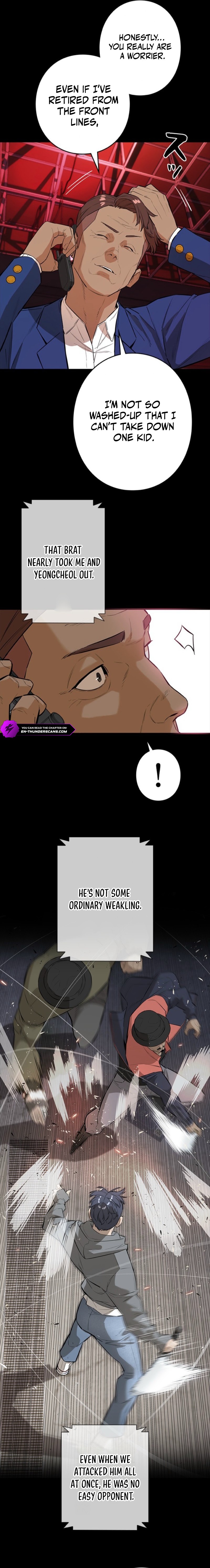 Sicario Chapter 30 — Page 14