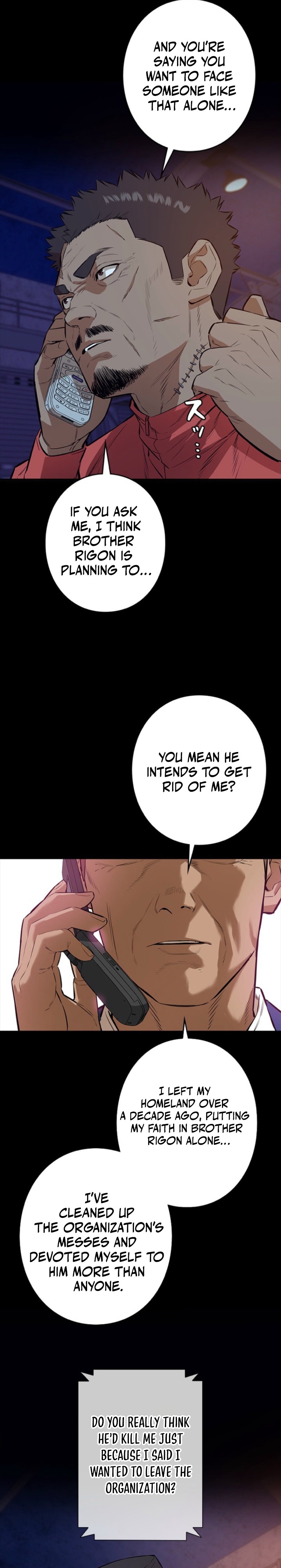 Sicario Chapter 30 — Page 15
