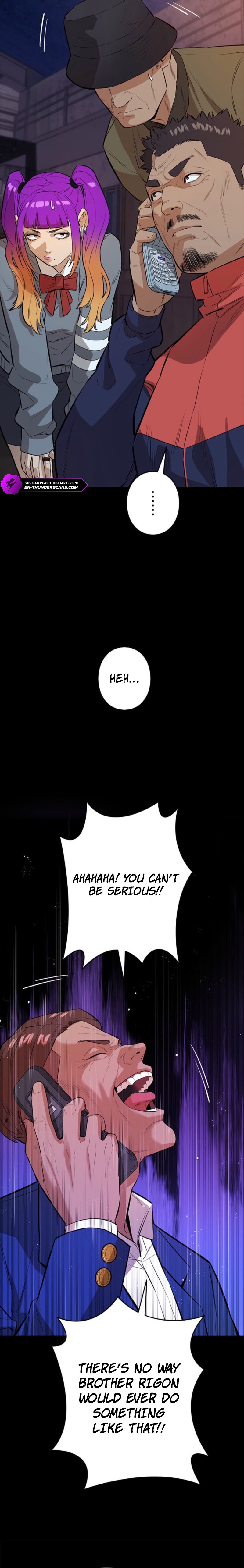 Sicario Chapter 30 — Page 16
