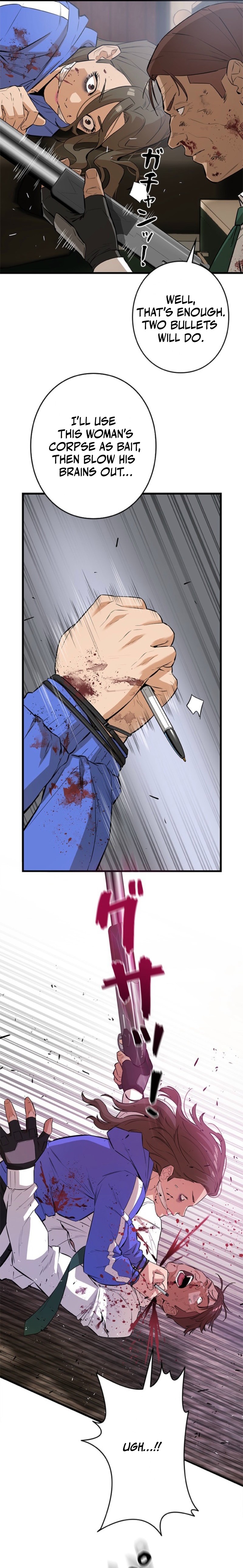 Sicario Chapter 30 — Page 27