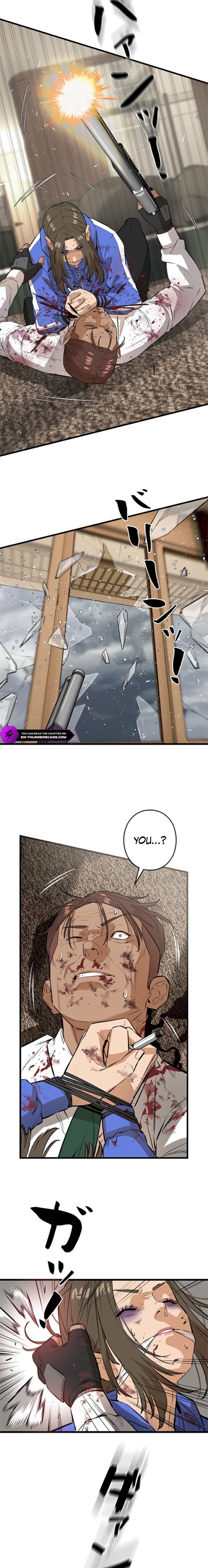 Sicario Chapter 30 — Page 28